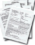 forms for secretarial services